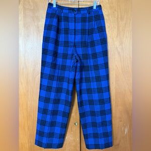 Vintage Pendleton trousers